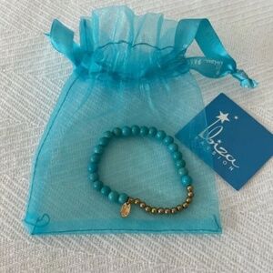 Girl’s Turquoise Bracelet NEW